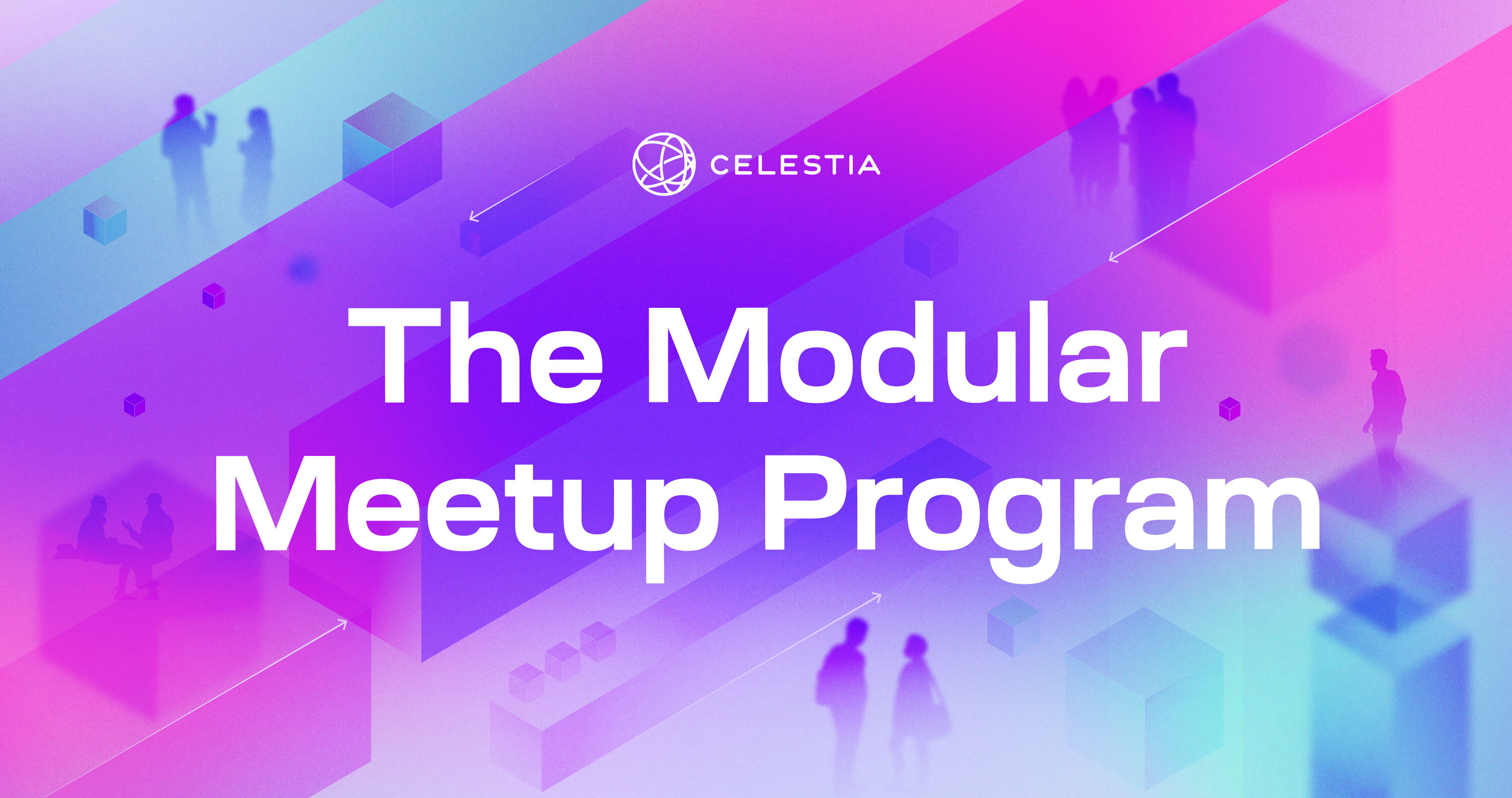 Modular Meetup Banner