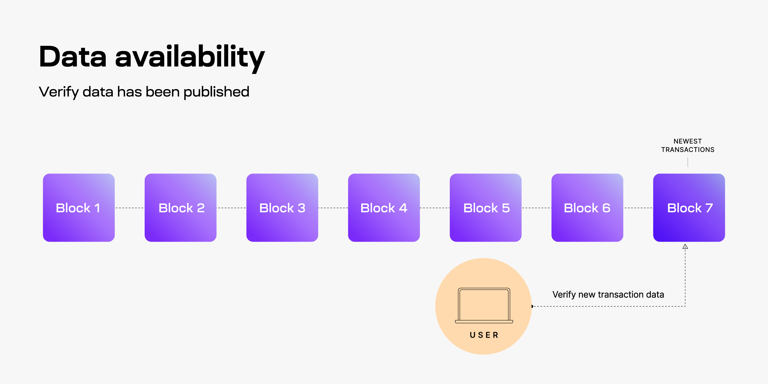 What is Celestia - the data availability blockchain